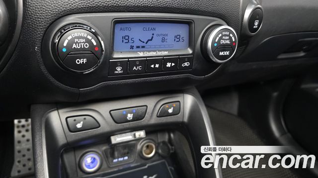 Hyundai Tucson 2014 — photo 16