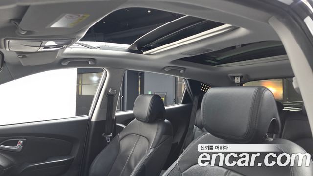 Hyundai Tucson 2014 — photo 18
