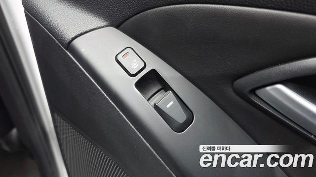 Hyundai Tucson 2014 — photo 19