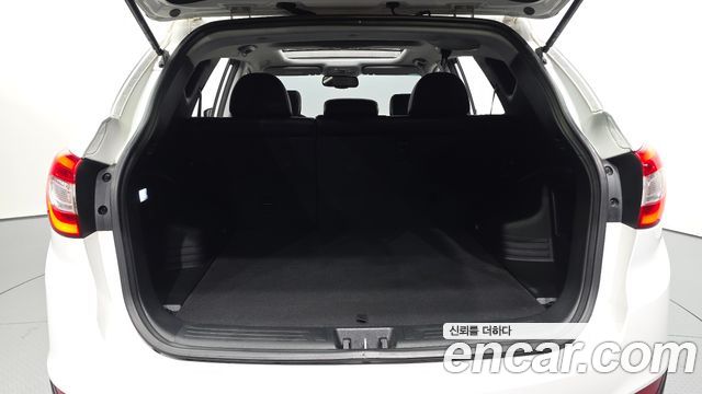 Hyundai Tucson 2014 — photo 20