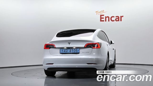 Tesla Model 3 2020 — photo 4