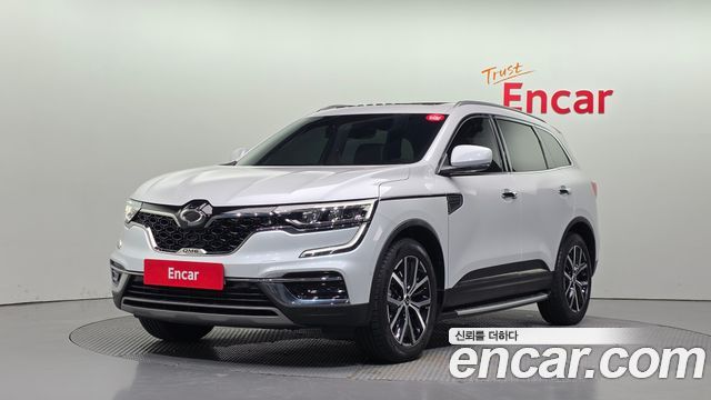 Renault Korea QM6 2023 — photo 1