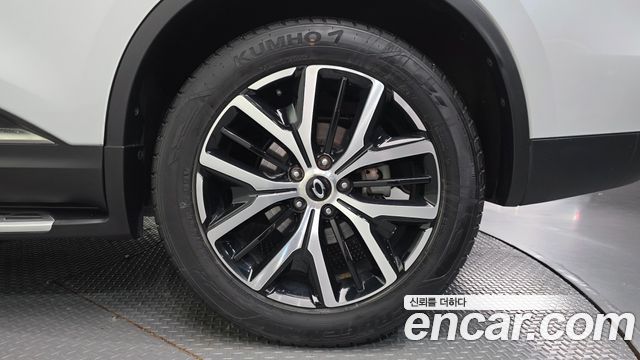Renault Korea QM6 2023 — photo 5