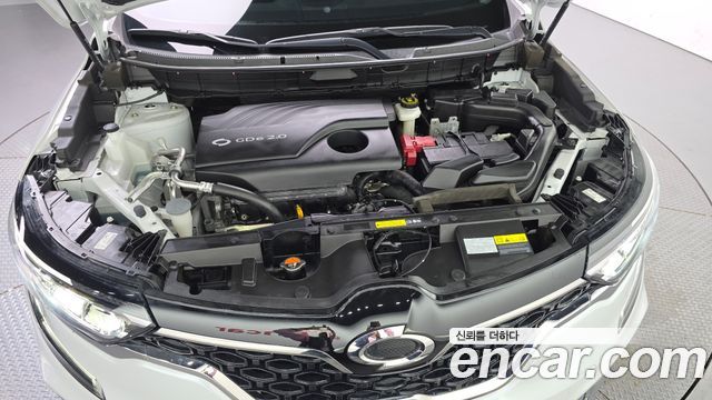 Renault Korea QM6 2023 — photo 6