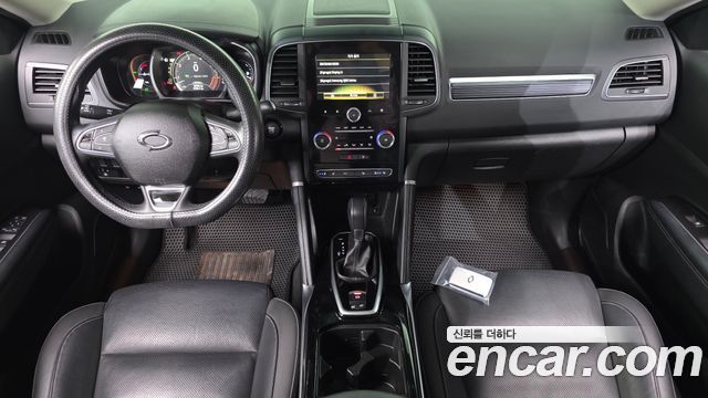 Renault Korea QM6 2023 — photo 10