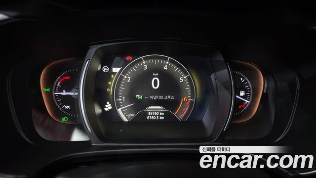 Renault Korea QM6 2023 — photo 11
