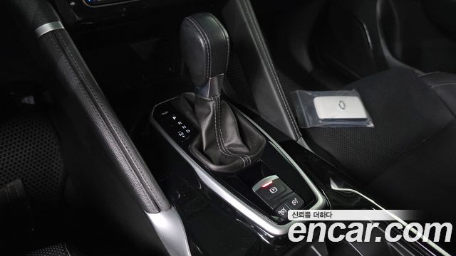 Renault Korea QM6 2023 — photo 12