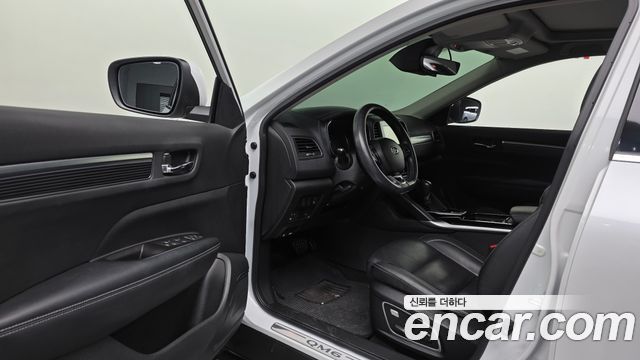 Renault Korea QM6 2023 — photo 13