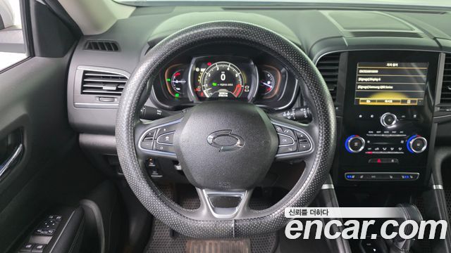 Renault Korea QM6 2023 — photo 19