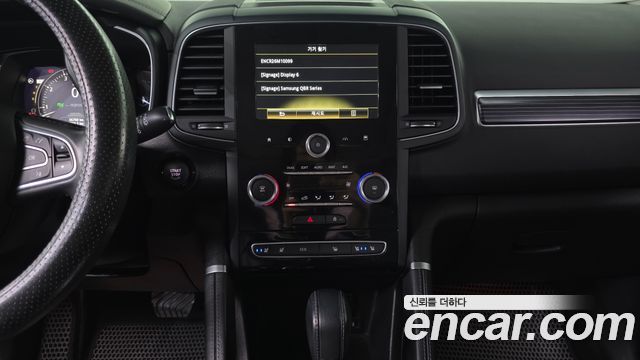 Renault Korea QM6 2023 — photo 20