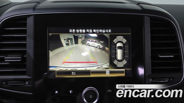 Renault Korea QM6 2023 — photo 21