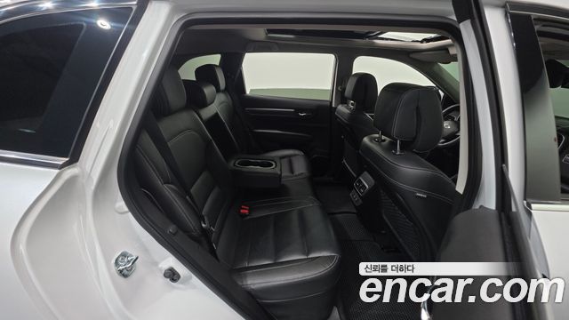 Renault Korea QM6 2023 — photo 24