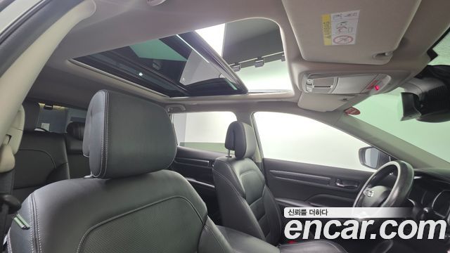 Renault Korea QM6 2023 — photo 26