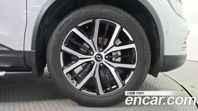 Renault Korea QM6 2023 — photo 7