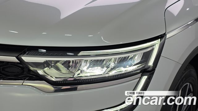 Renault Korea QM6 2023 — photo 8