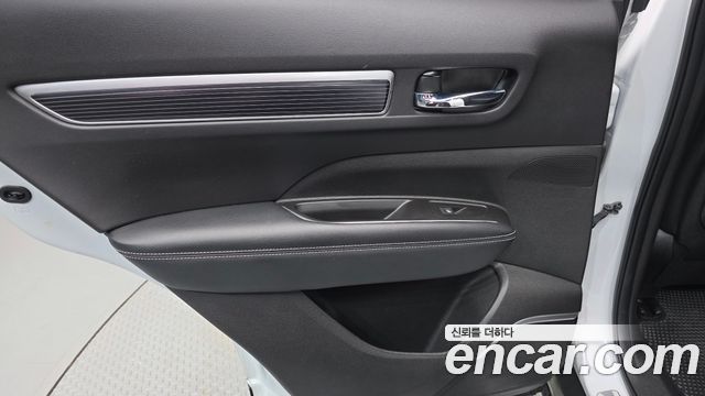Renault Korea QM6 2023 — photo 15