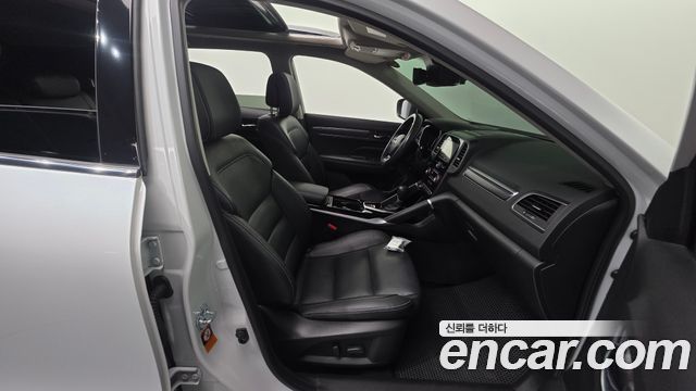 Renault Korea QM6 2023 — photo 16
