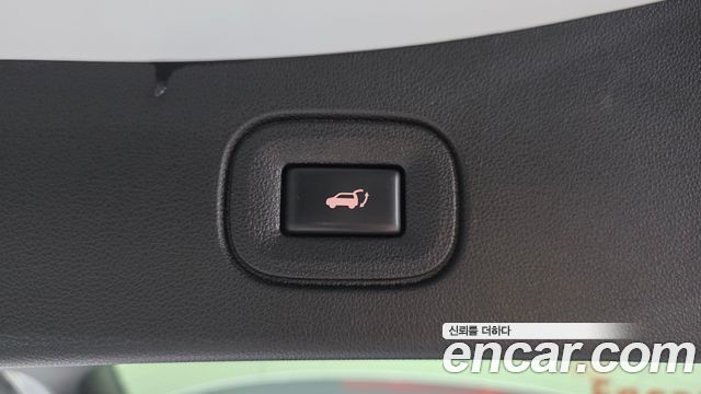 Renault Korea QM6 2023 — photo 27