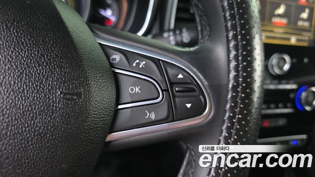 Renault Korea QM6 2023 — photo 29