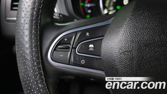 Renault Korea QM6 2023 — photo 31