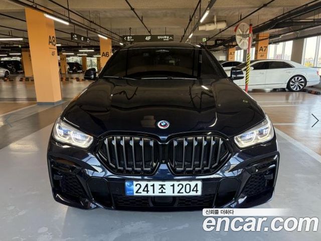BMW X6 2023 — photo 1
