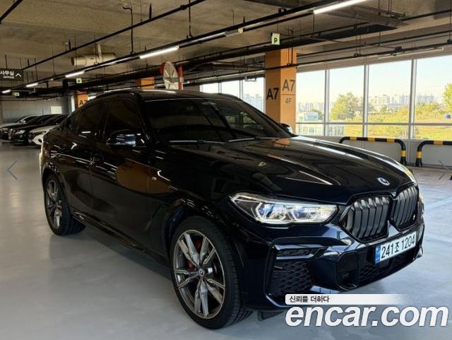 BMW X6 2023 — photo 2