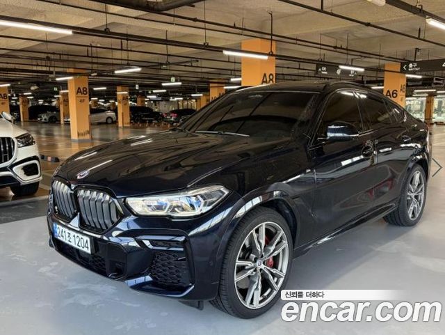 BMW X6 2023 — photo 3