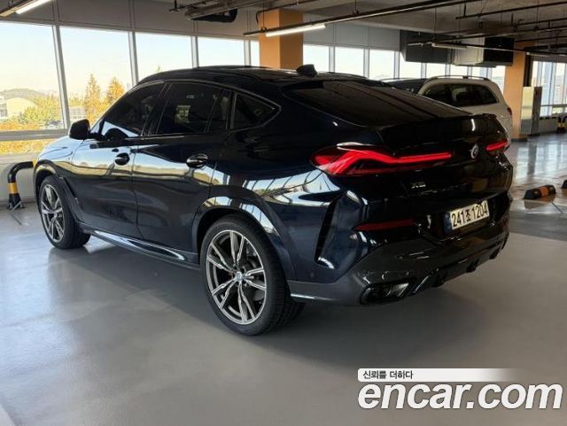 BMW X6 2023 — photo 4