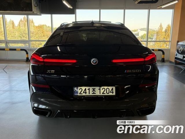 BMW X6 2023 — photo 5