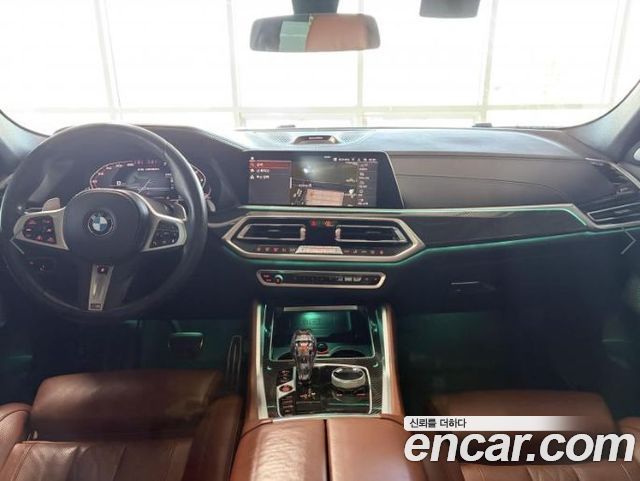 BMW X6 2023 — photo 6