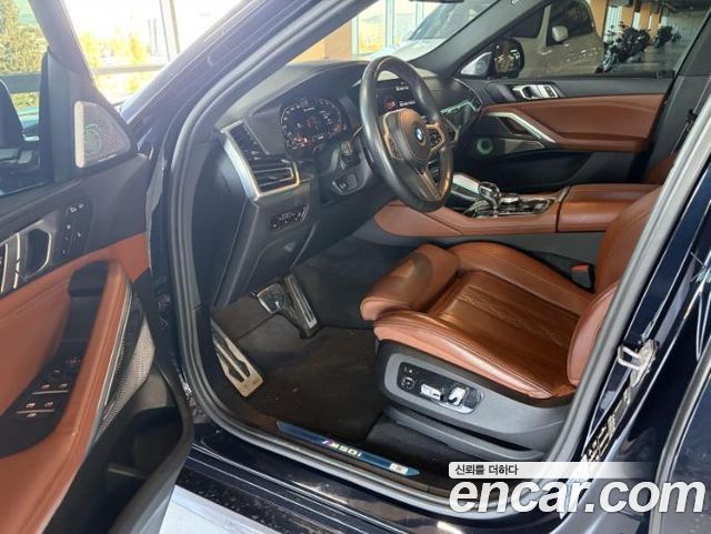 BMW X6 2023 — photo 7