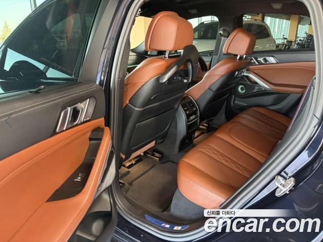 BMW X6 2023 — photo 8