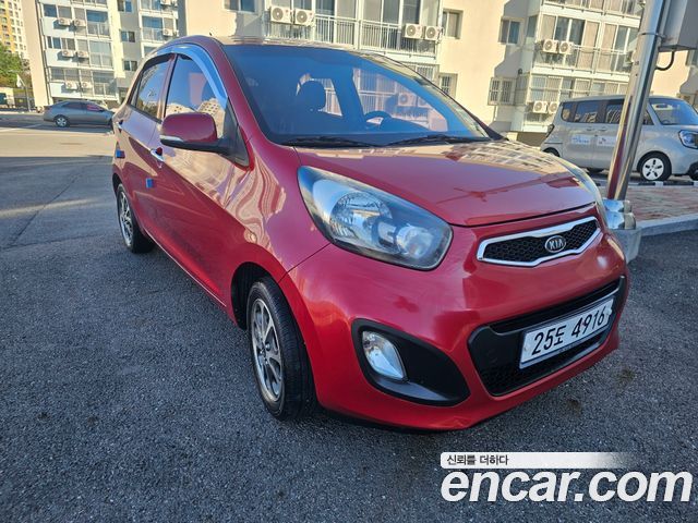 Kia morning 2012 — photo 1