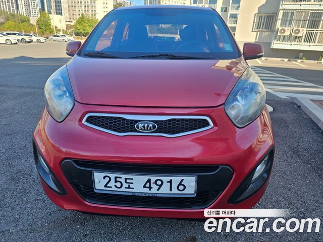 Kia morning 2012 — photo 3