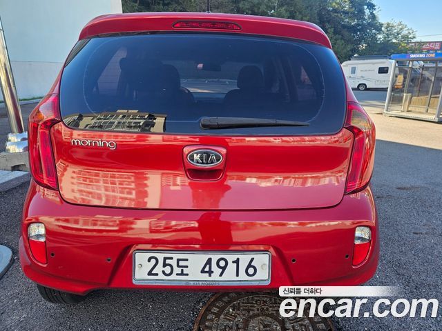 Kia morning 2012 — photo 4