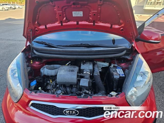 Kia morning 2012 — photo 6
