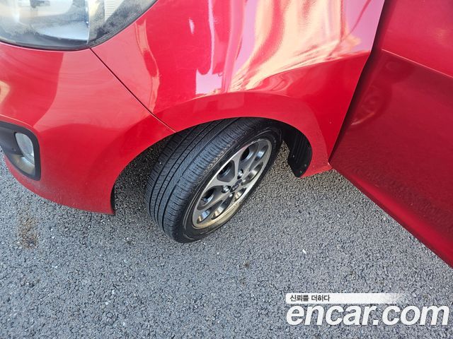 Kia morning 2012 — photo 13