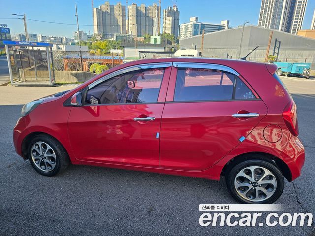 Kia morning 2012 — photo 14