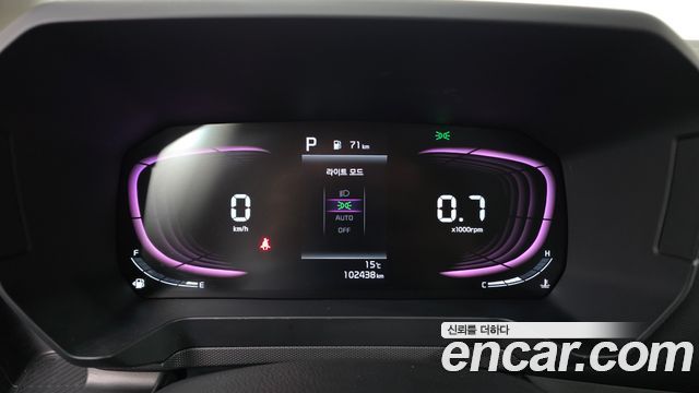 Kia RAY 2023 — photo 8