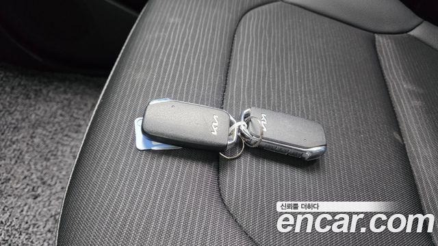 Kia RAY 2023 — photo 19