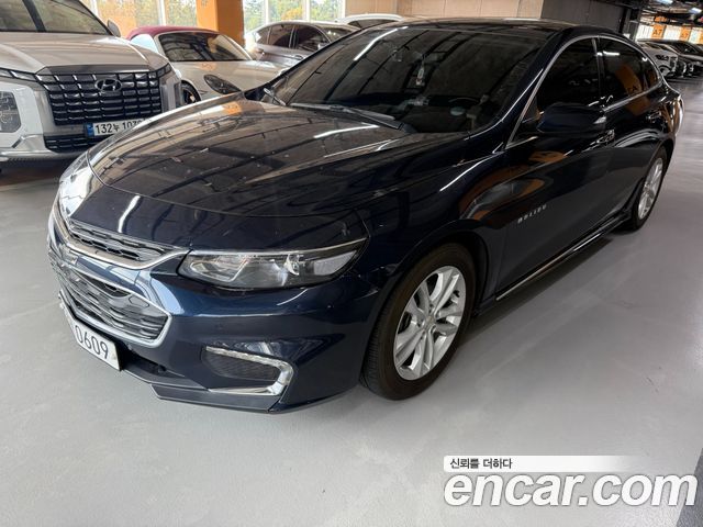 Chevrolet Korea Malibu 2017 — photo 2