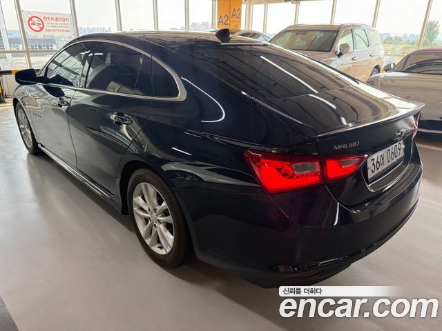 Chevrolet Korea Malibu 2017 — photo 6