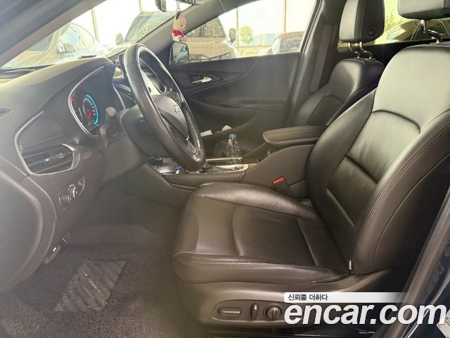 Chevrolet Korea Malibu 2017 — photo 7