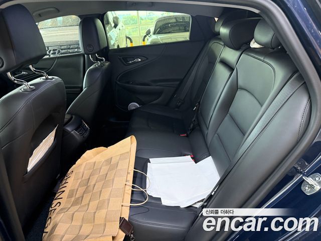 Chevrolet Korea Malibu 2017 — photo 8