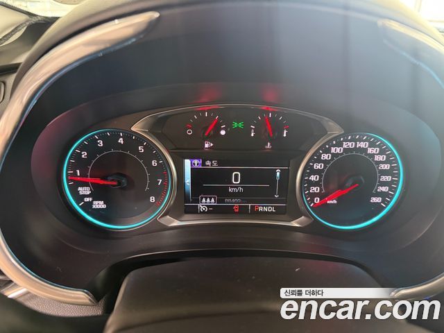 Chevrolet Korea Malibu 2017 — photo 9