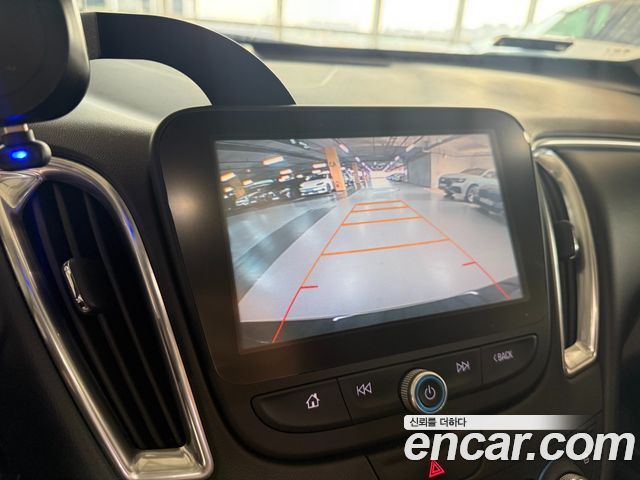 Chevrolet Korea Malibu 2017 — photo 11
