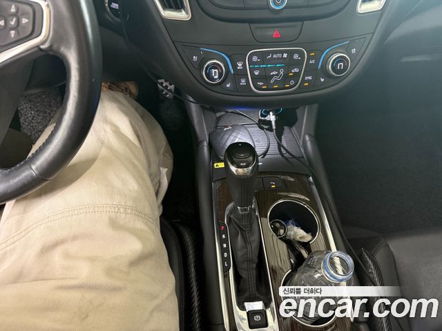 Chevrolet Korea Malibu 2017 — photo 12