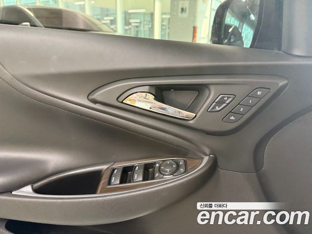 Chevrolet Korea Malibu 2017 — photo 15