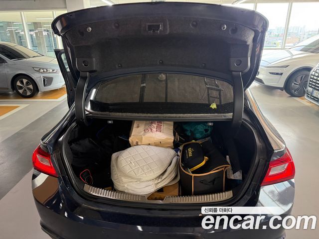 Chevrolet Korea Malibu 2017 — photo 16