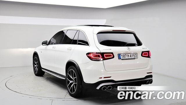 Mercedes-Benz GLC-Class 2021 — photo 2